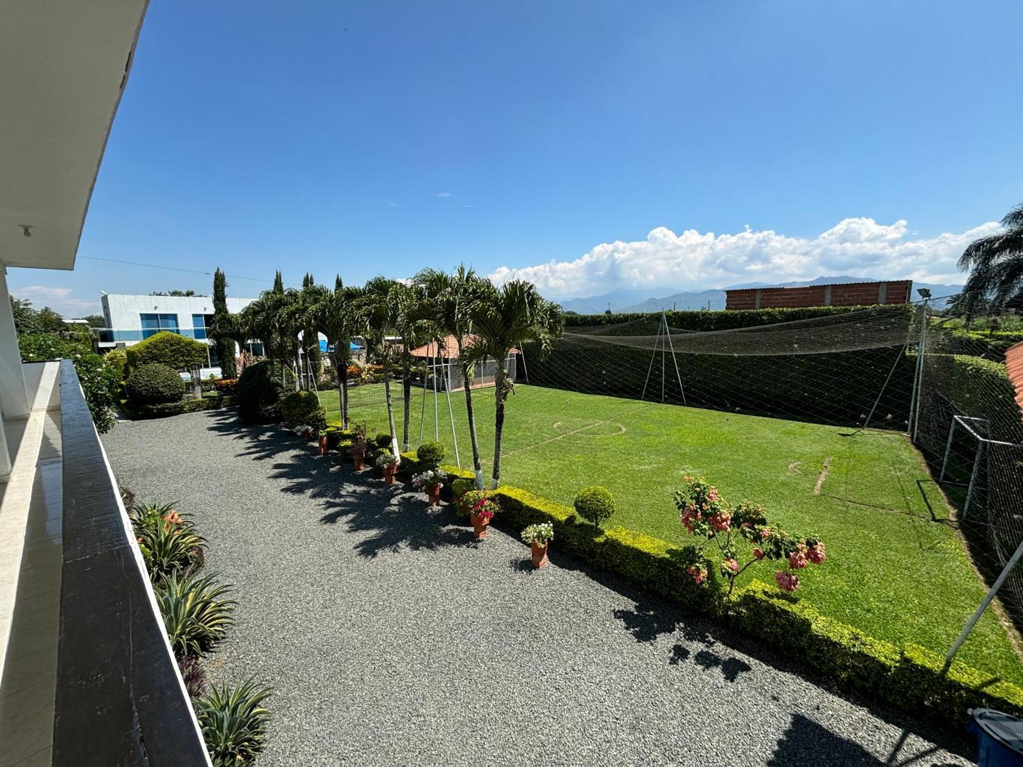 La Morocha Hospedaje & Relax Campestre Rozo Exterior photo
