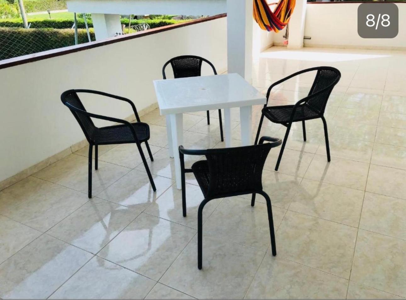 La Morocha Hospedaje & Relax Campestre Rozo Exterior photo