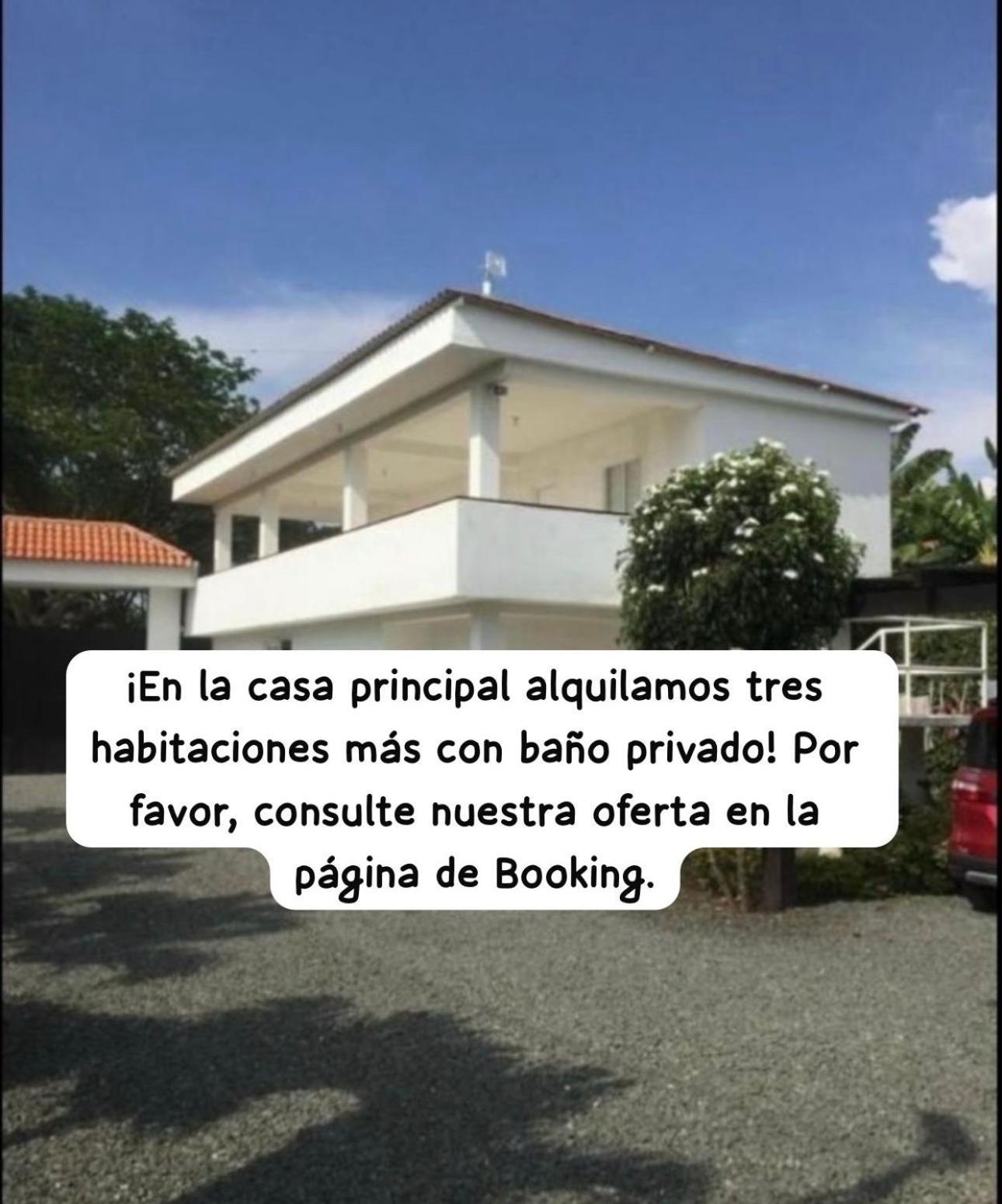La Morocha Hospedaje & Relax Campestre Rozo Exterior photo