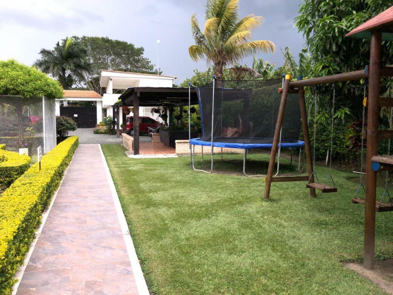 La Morocha Hospedaje & Relax Campestre Rozo Exterior photo