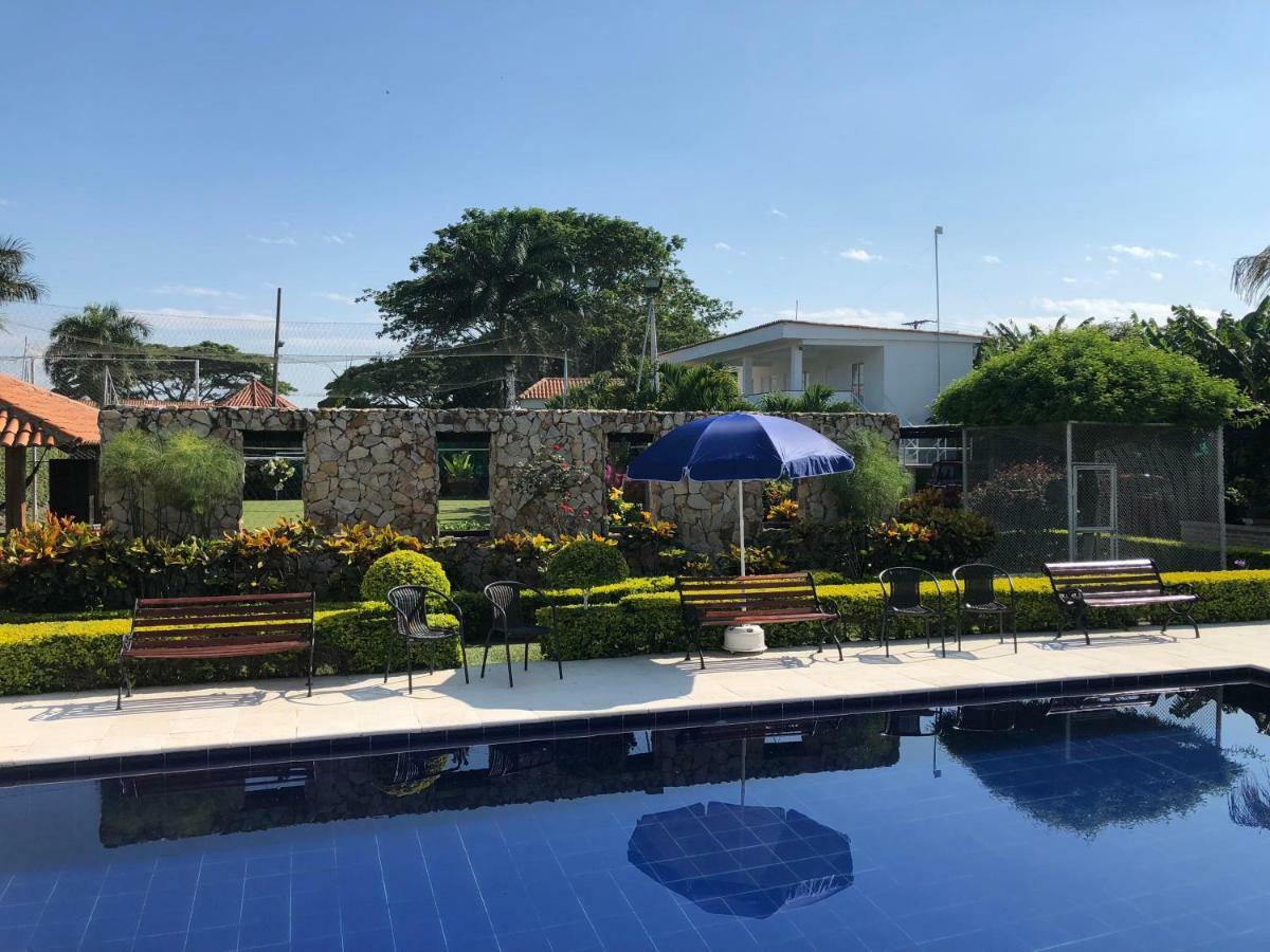 La Morocha Hospedaje & Relax Campestre Rozo Exterior photo