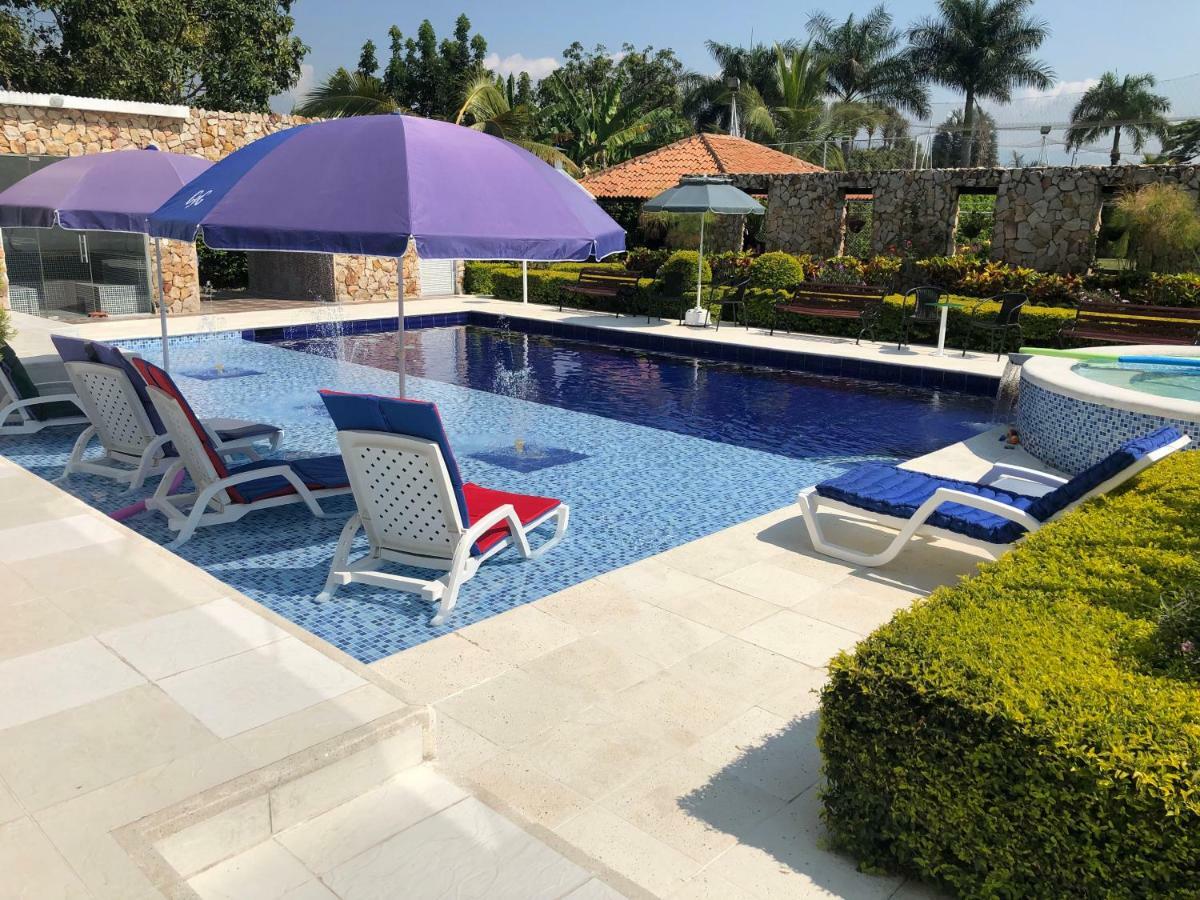 La Morocha Hospedaje & Relax Campestre Rozo Exterior photo